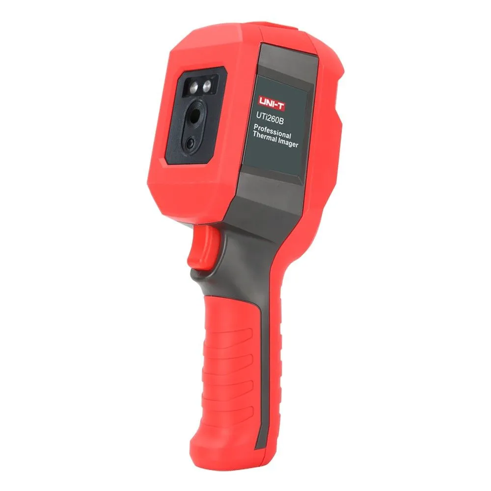 Тепловизор UNI-T UTi260B , 256 * 192, -15°C~550°C, 25Гц
