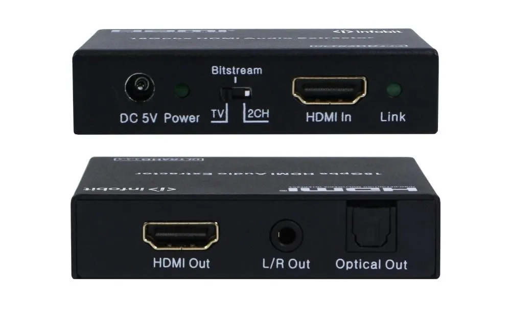 Деэмбеддер HDMI 4K60