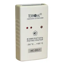 Измеритель самопишущий ТЕХНО-АС ИС-203.1.0