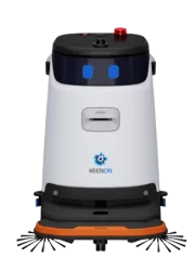 Робот-уборщик Keenon KLEENBOT C55 Disc Brush Version 2D