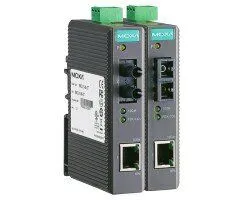 Медиаконвертер Ethernet MOXA IMC-21