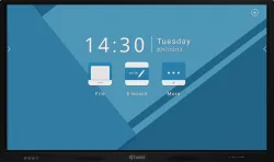Интерактивная панель IQTouch Candy 86" PRO IQBoard LE086MD