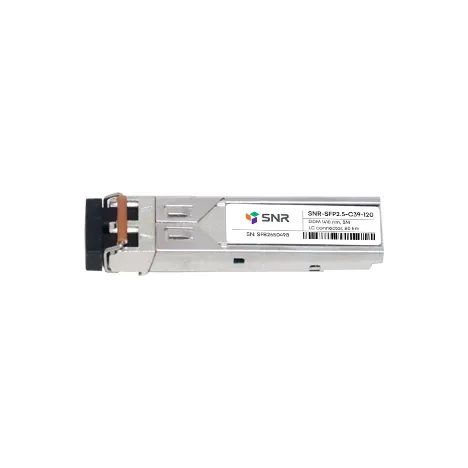 Модуль SFP 2.5G CWDM оптический, дальность до 120км  (34dB), 1390нм
