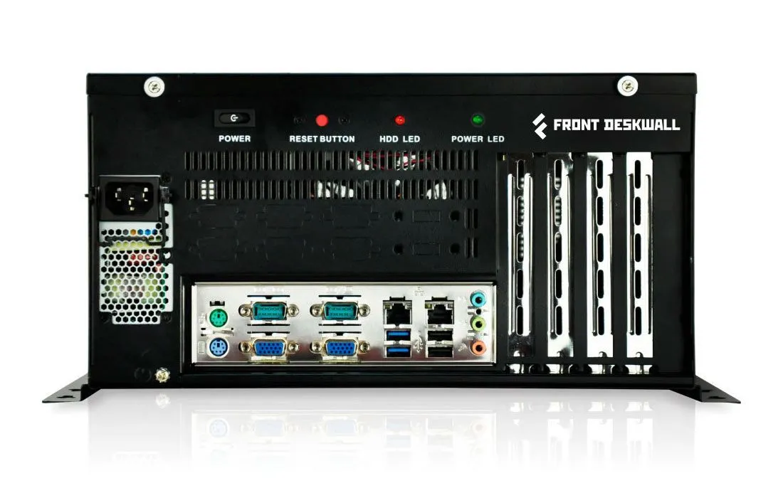 FRONT Deskwall 430.401