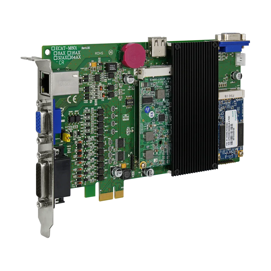 ECAT-M801-16AX