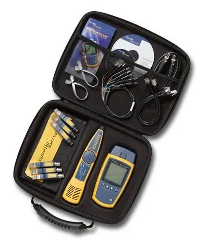 Кабельный тестер Fluke MS2-KIT