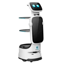 Сервисный робот-доставщик Keenon Dinerbot T11