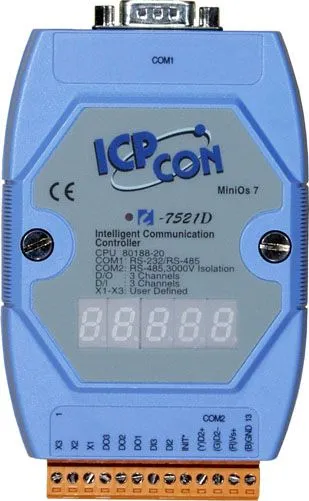 I-7521D CR