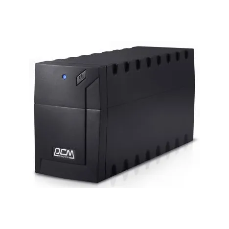 Источник бесперебойного питания Raptor, Line-Interactive, 600VA / 360W, Tower, IEC, USB