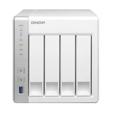 QNAP TS-431 cетевой RAID-накопитель