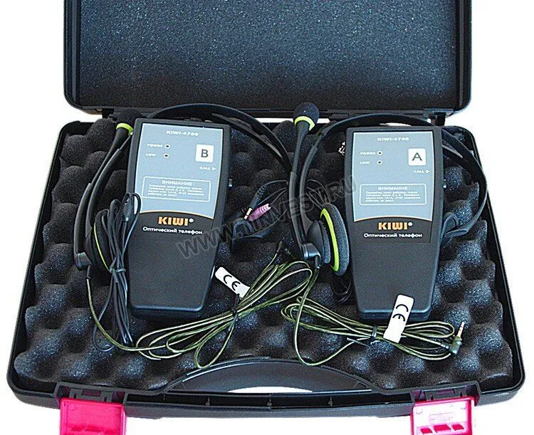 KIWI-4700 Оптический телефон