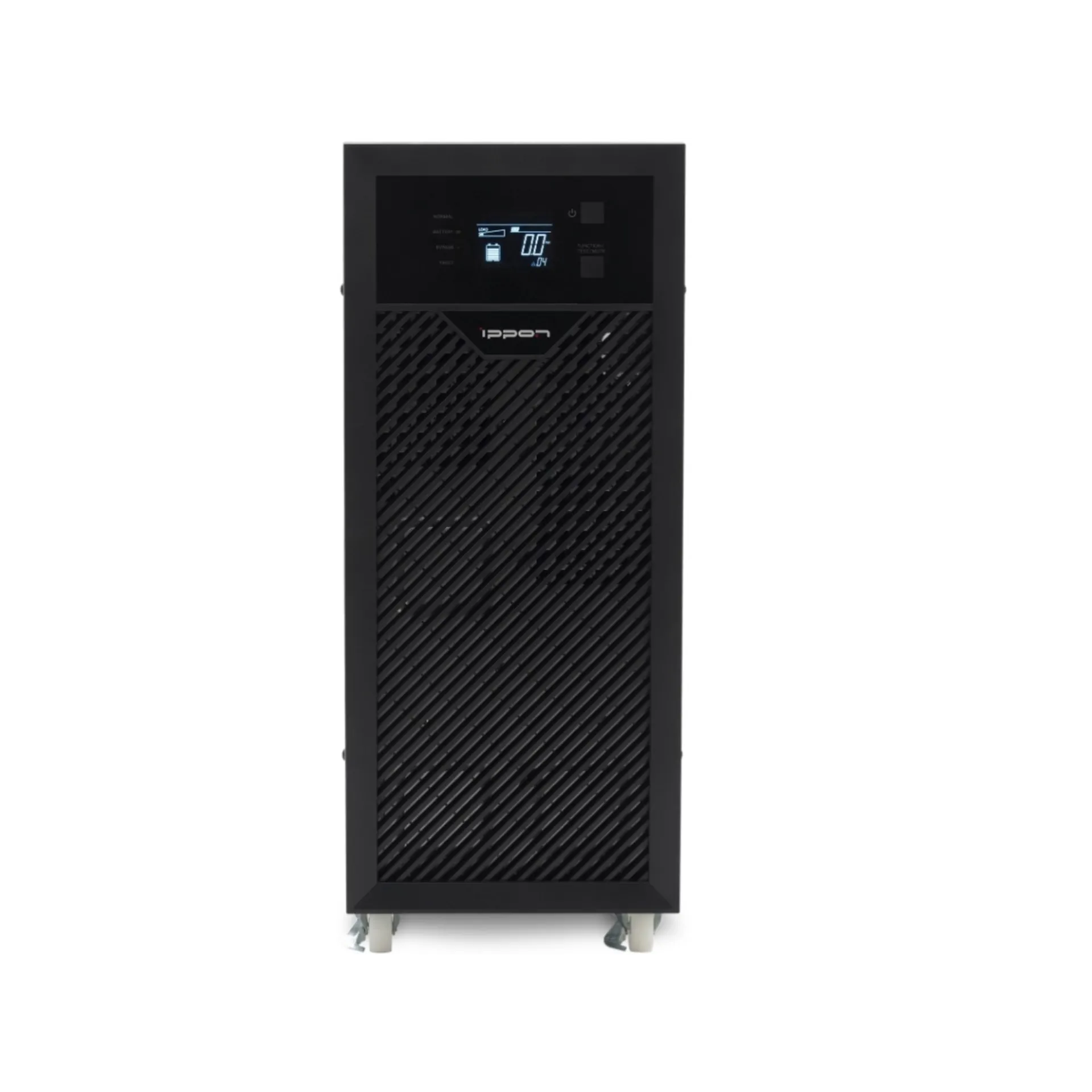 Источник бесперебойного питания Ippon Novus 10K 9000Вт 10000ВА черный