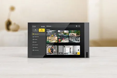 Современные решения в сфере IP-домофонии на базе оборудования Rubetek