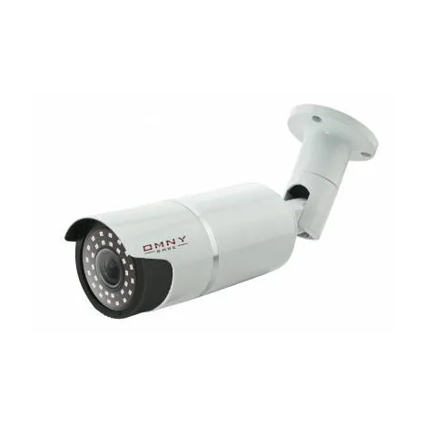 IP камера OMNY BASE ViBe4-WDU буллет 4Мп, 2.7-13.5мм ручной, F1.4, 802.3af A/B, 12±1В DC, ИК до 50м, EasyMic (потертости, следы монтажа)