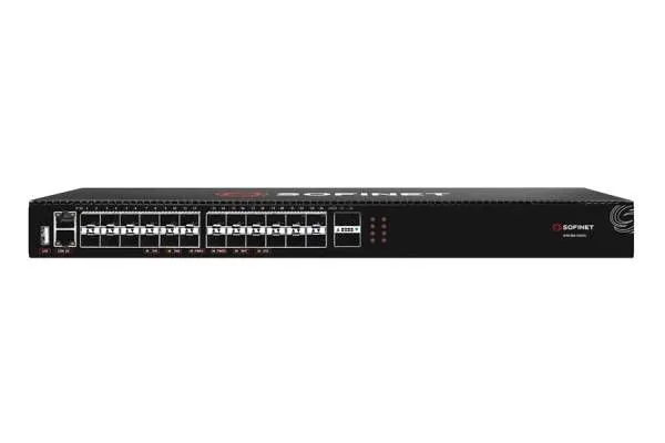 Коммутатор доступа SOFINET SFN7300-24X2Q 24x10Гб (SFP+), 2x40Гб (QSFP+)