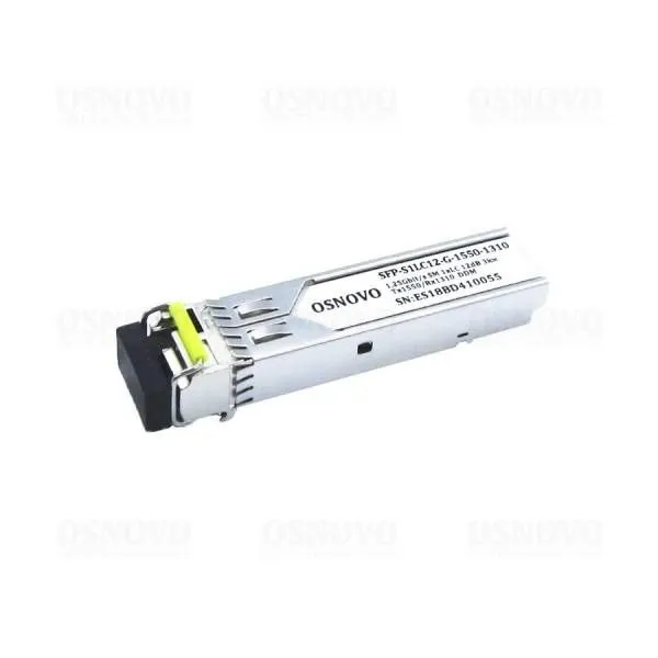 Оптический модуль SFP-S1LC12-G-1550-1310