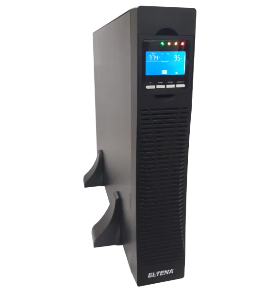 Источник бесперебойного питания Eltena Monolith V 1000RТ (2U, 1000Вт, 2х9Ач)