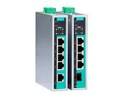 Промышленный коммутатор MOXA EDS-G205A-4PoE