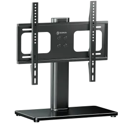 Настольная подставка для ТВ ONKRON 26"-55", макс 30 кг, чёрная PT1