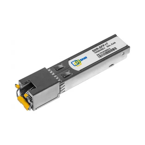Модуль SFP+ 10G с интерфейсом RJ45, до 20м