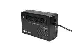 ИБП Systeme Electric Back-Save, 600VA/360W, 230V, Line-Interactive, AVR, 6xC13 Outlets, USB charge(type A), USB