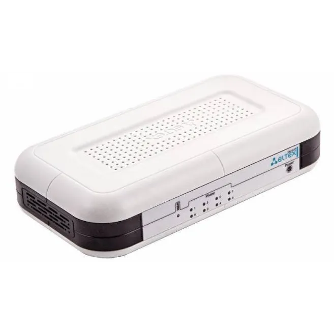 VoIP-шлюз TAU-8N.IP: 8xFXS, 1xWAN, 1xUSB, SIP
