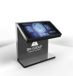Интерактивные сенсорные столы BM Galaxy