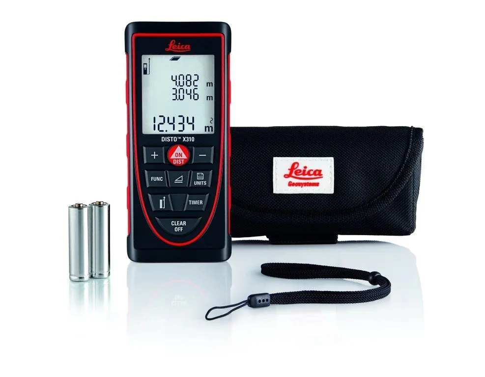 Лазерный дальномер Leica Disto X310