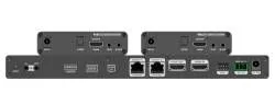 Удлинитель-разветвитель Lenkeng LKV822 1×2 HDMI по витой паре, 4K, до 70 м