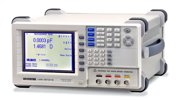 Измеритель RLC GW Instek LCR-78110G