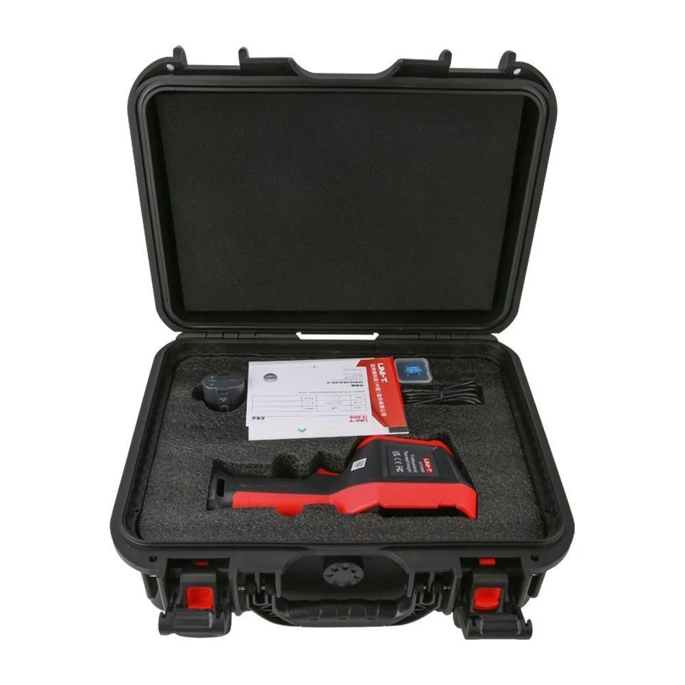 Тепловизор UNI-T UTi720E 256 * 192, -20C~550C, 25Гц