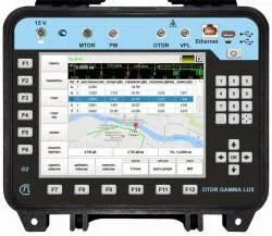 Рефлектометр Связьприбор Гамма Люкс M1 1310/1550/1490 нм (35/33/32 дБ)