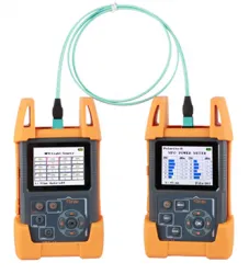 Grandway FMP10 измеритель оптической мощности