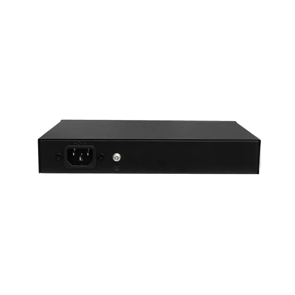 Коммутатор неуправляемый Wi-Tek PS308G v2