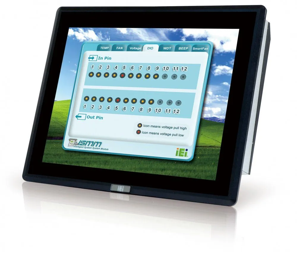 PPC-F17AA-H81i-P/4G/PC