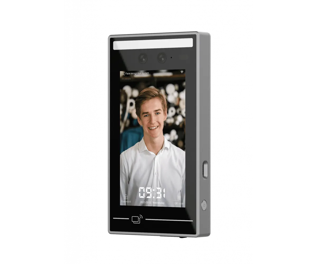 Биометрический терминал Uni-Ubi Uface 7 Pro