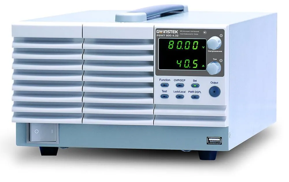 Источник питания GW Instek PSW7 800-1.44