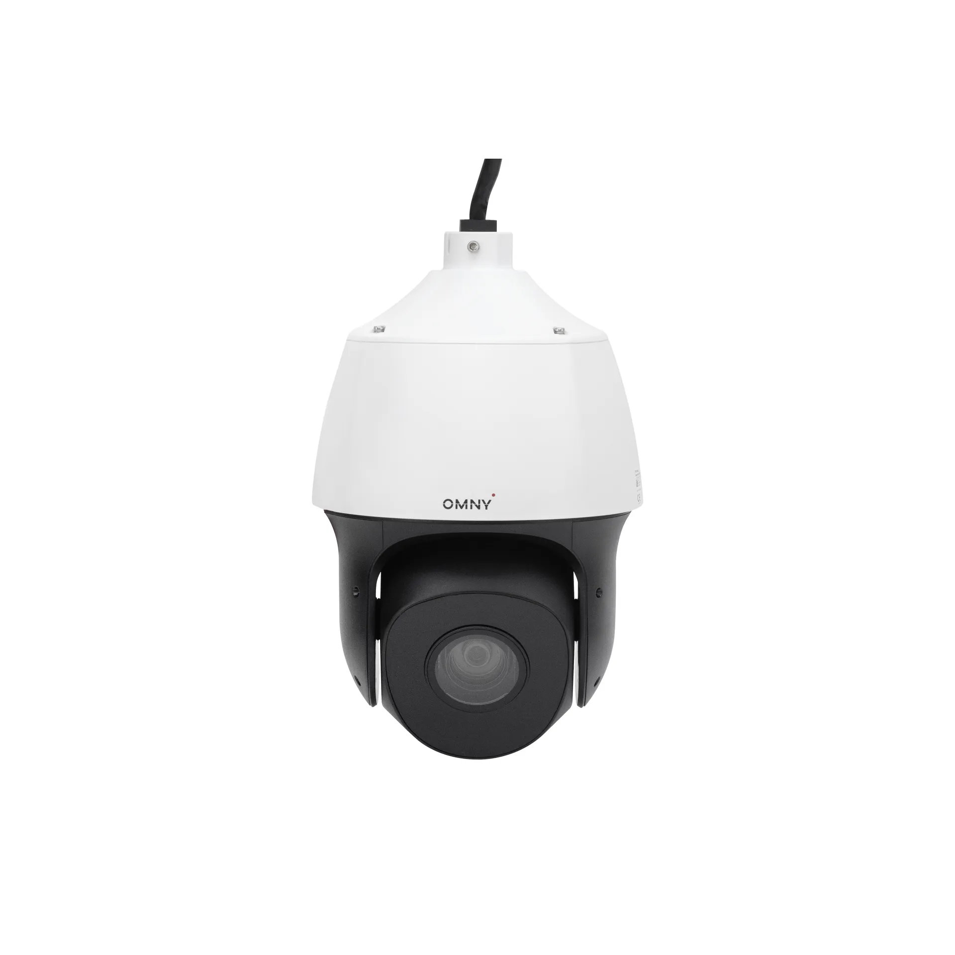 Камера сетевая PTZ 2Мп OMNY PRO HPTZ-M2A-x25-C с 25x оптическим увеличением + настенный кронштейн + монтажная коробка