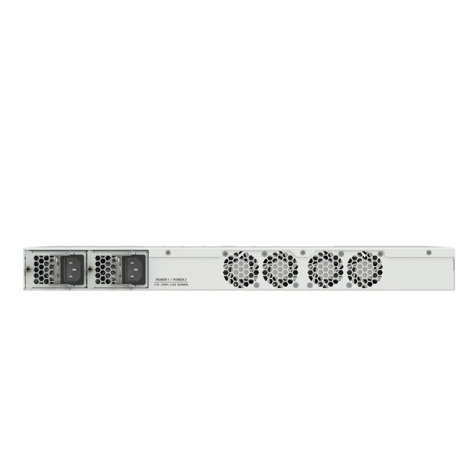 Маршрутизатор Mikrotik Cloud Core Router CCR1072-1G-8S+