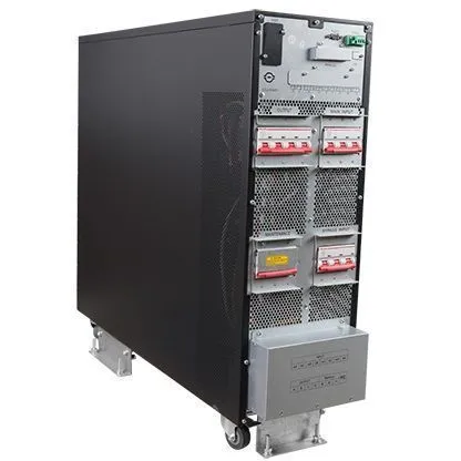 AKEL Серия R533 10–40 кВА - моноблочные бестрансформаторные ИБП напольного исполнения