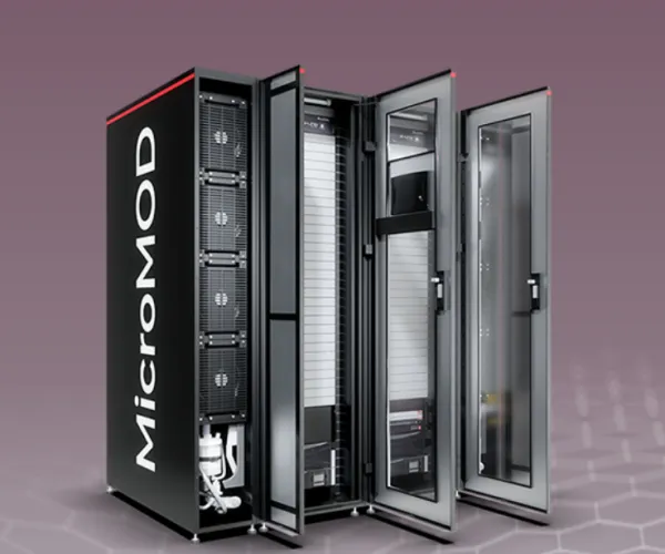 Мобильный ЦОД DATARK MicroMOD