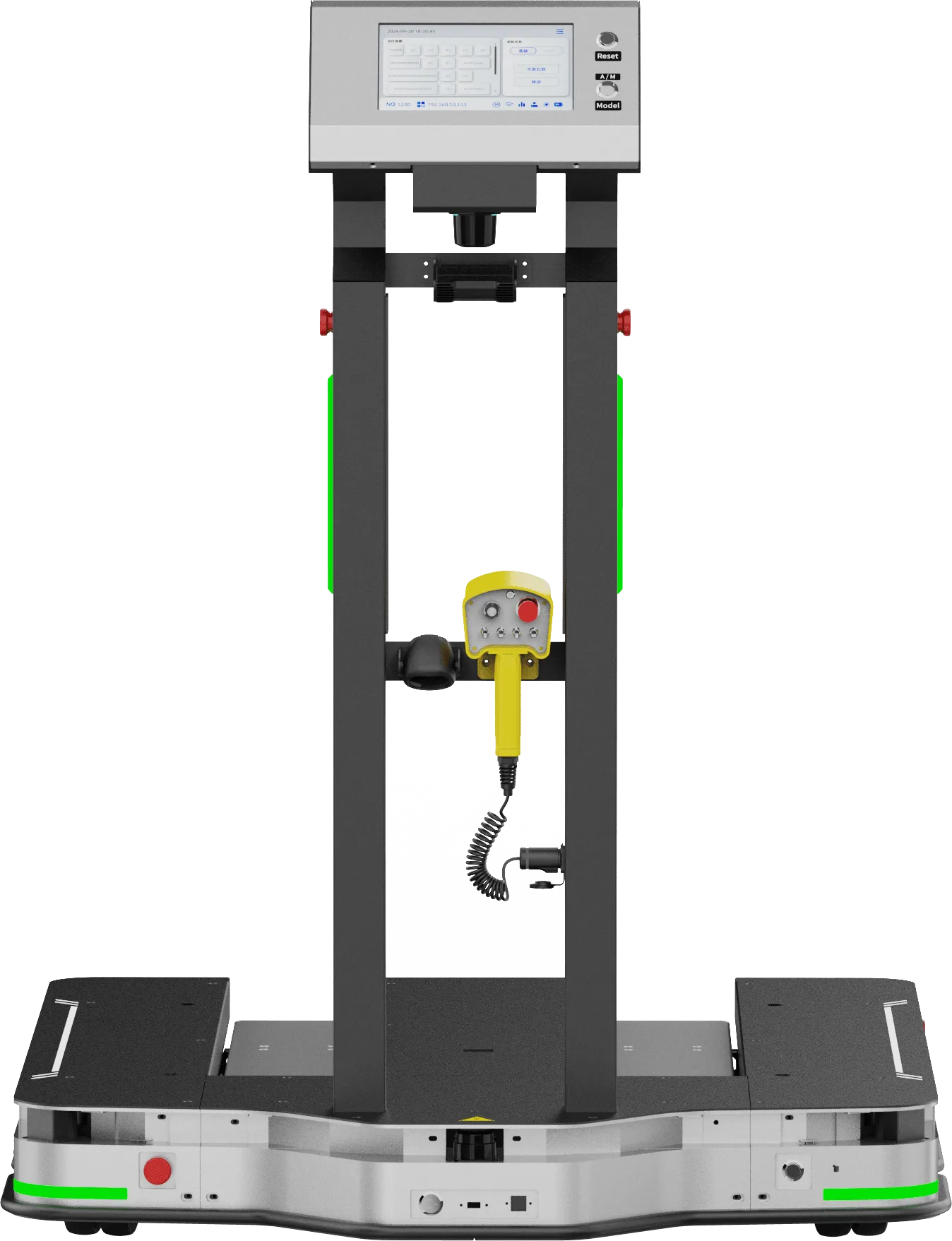 Автономный робот TUSKROBOTS (Standalone)