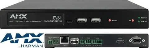 Энкодер AMX NMX-ATC-N4321-C