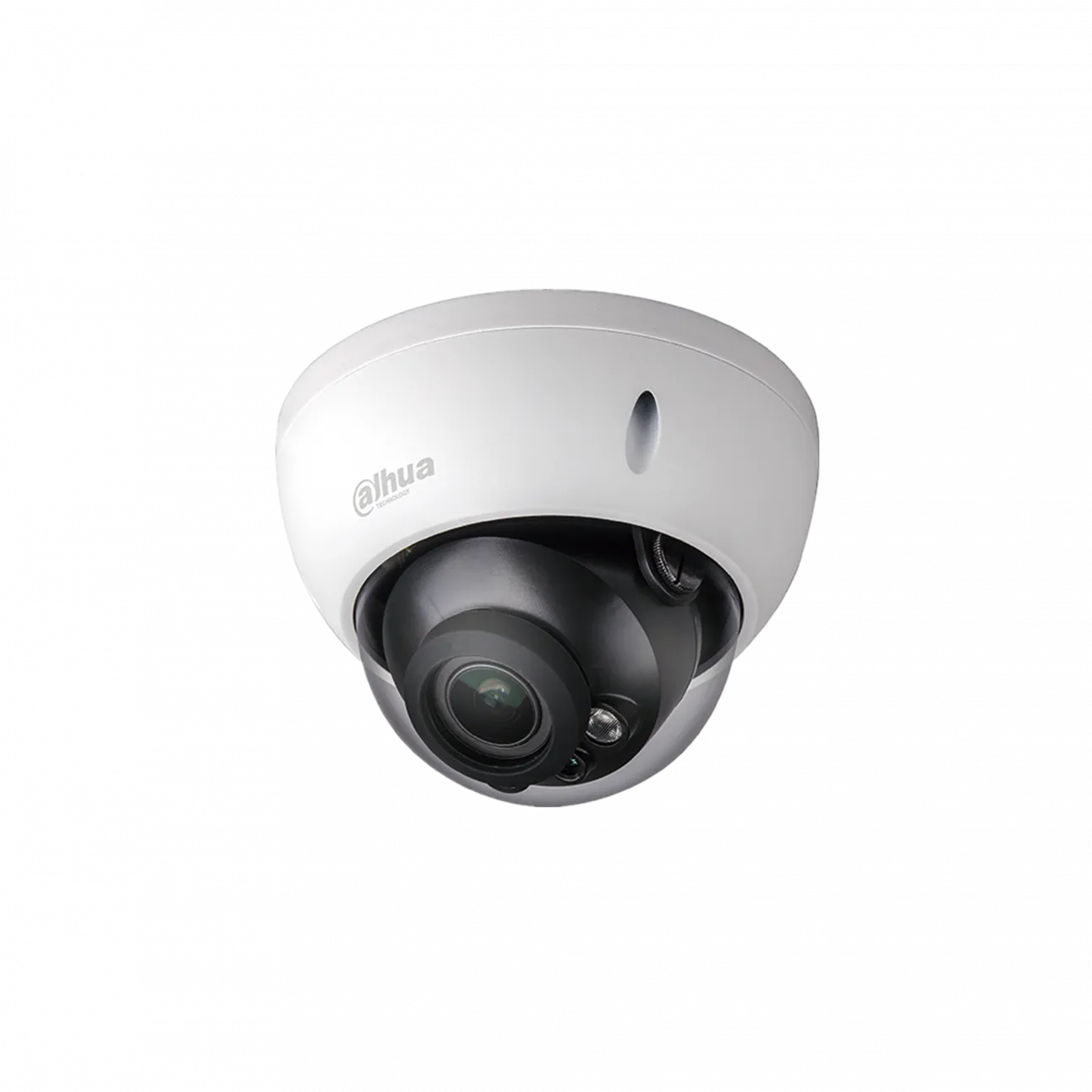 HDCVI купольная камера DH-HAC-HDBW1200RP-Z 2мп, моториз. объектив 2,7-12мм, ИК до 30м, DWDR, DC12В, IP67, IK10