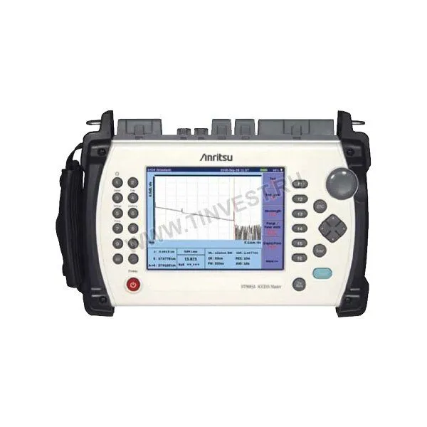 ANRITSU MT9083A2-057 оптический рефлектометр