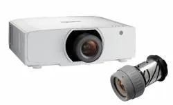 Проектор NEC PA803U (PA803UG) с объективом NP13ZL