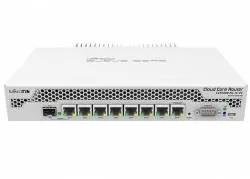 Mikrotik CCR1009-7G-1C-PC маршрутизатор