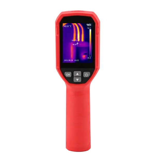 Тепловизор UNI-T UTi712S 120x90, -20 +400, 50 38, 25 Гц, 2.4' TFT LCD