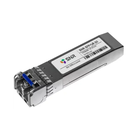 Модуль SFP+ оптический, дальность до 20км (11dB), 1310нм