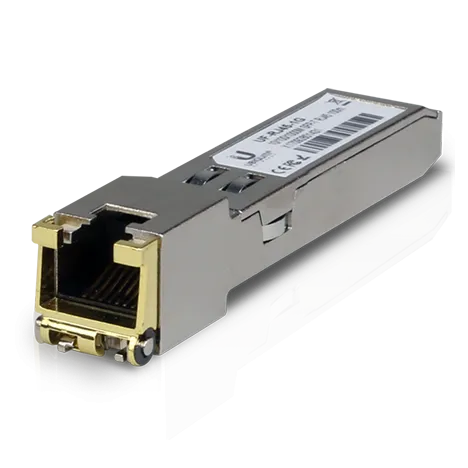 Модуль медный Ubiquiti SFP RJ45